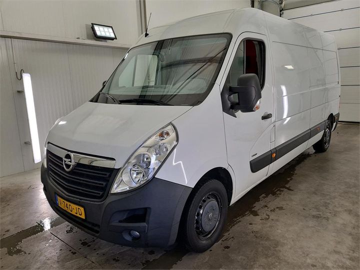 Photo 1 VIN: W0LMRY602HB129563 - OPEL MOVANO 