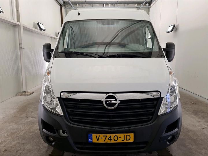 Photo 10 VIN: W0LMRY602HB129563 - OPEL MOVANO 