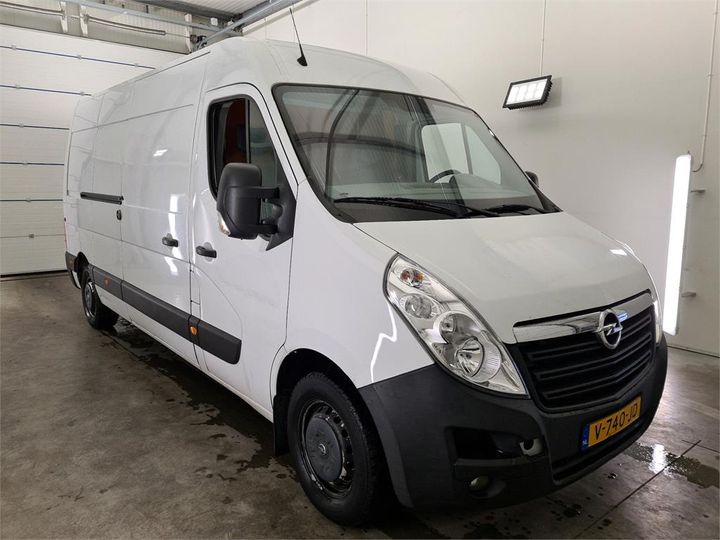 Photo 25 VIN: W0LMRY602HB129563 - OPEL MOVANO 