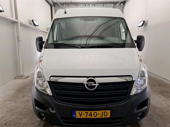 Photo 5 VIN: W0LMRY602HB129563 - OPEL MOVANO 