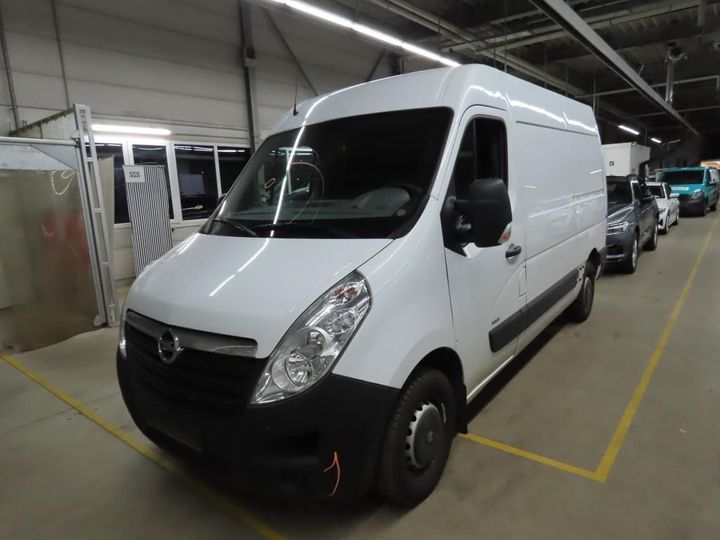 Photo 1 VIN: W0LMRY602HB132527 - OPEL MOVANO 