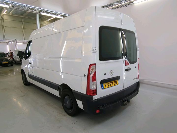 Photo 10 VIN: W0LMRY603HB134920 - OPEL MOVANO 