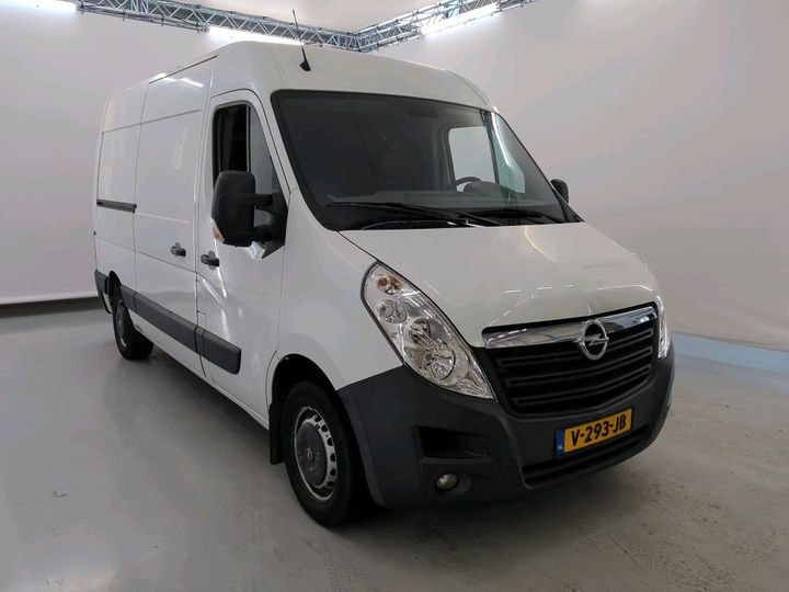 Photo 21 VIN: W0LMRY603HB134920 - OPEL MOVANO 