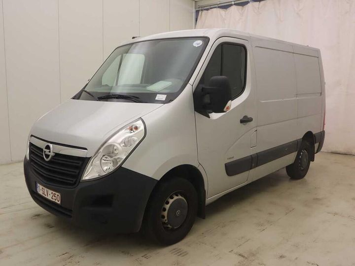 Photo 1 VIN: W0LMRY605HB133932 - OPEL MOVANO 