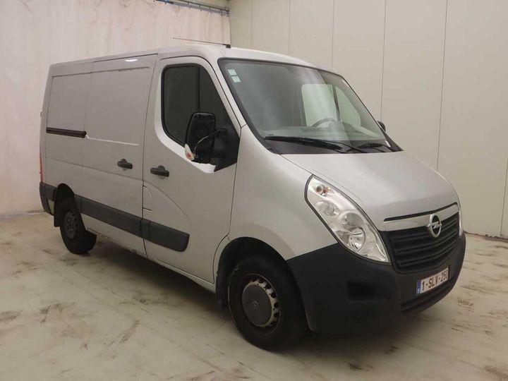 Photo 8 VIN: W0LMRY605HB133932 - OPEL MOVANO 