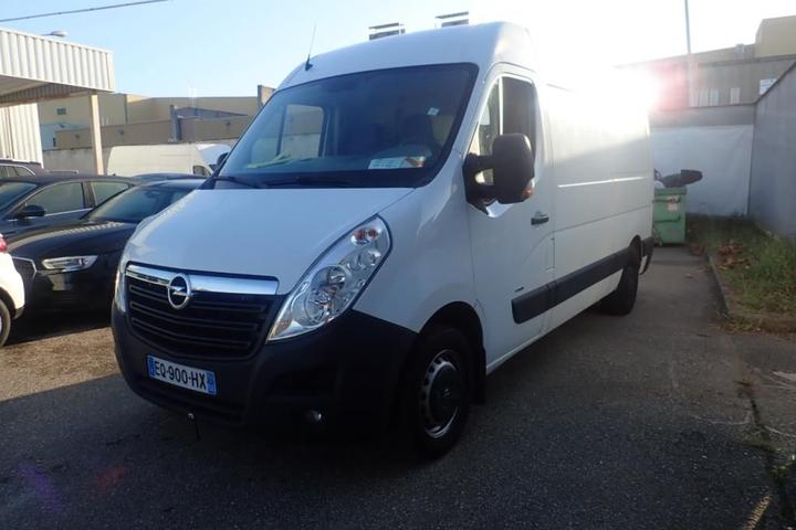 Photo 0 VIN: W0LMRY605HB134725 - OPEL MOVANO 