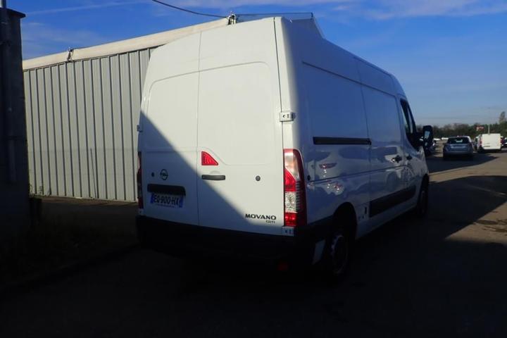 Photo 2 VIN: W0LMRY605HB134725 - OPEL MOVANO 