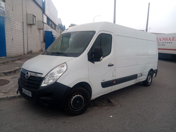 Photo 0 VIN: W0LMRY606HB132885 - OPEL MOVANO 