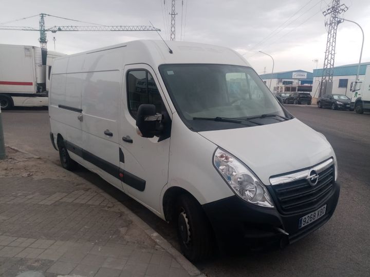 Photo 13 VIN: W0LMRY606HB132885 - OPEL MOVANO 