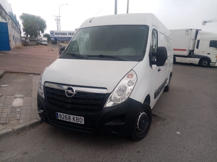 Photo 3 VIN: W0LMRY606HB132885 - OPEL MOVANO 