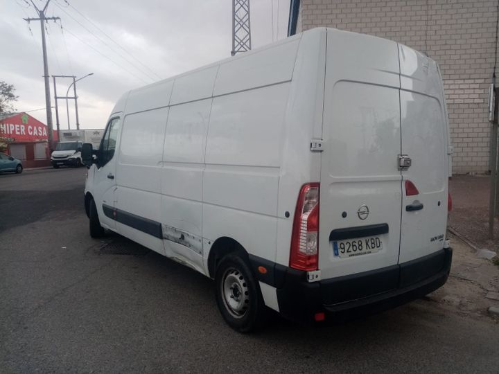 Photo 6 VIN: W0LMRY606HB132885 - OPEL MOVANO 