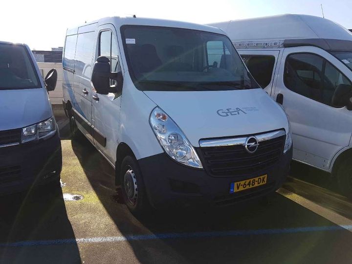 Photo 2 VIN: W0LMRY607HB119109 - OPEL MOVANO GB 