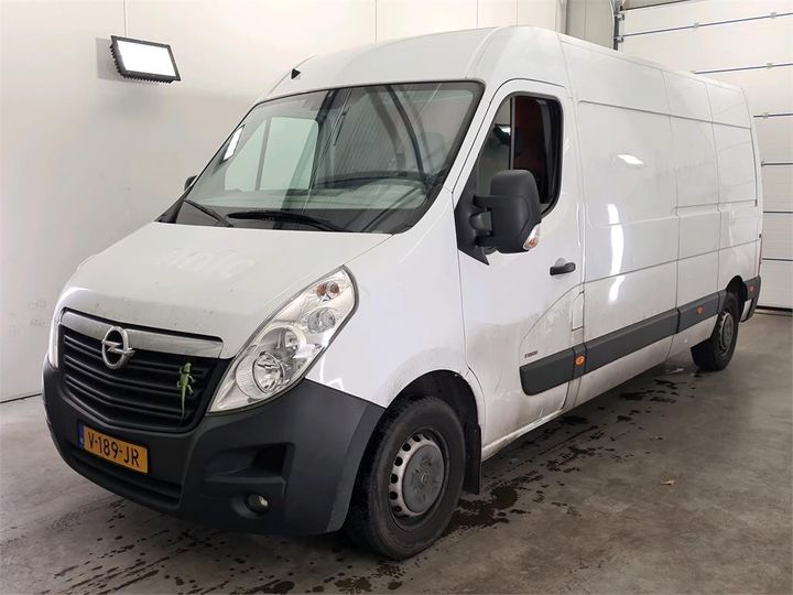 Photo 1 VIN: W0LMRY607HB129557 - OPEL MOVANO 