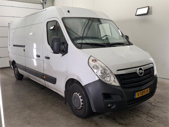 Photo 11 VIN: W0LMRY607HB129557 - OPEL MOVANO 