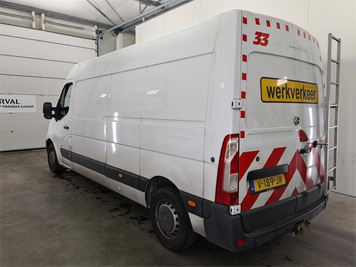 Photo 12 VIN: W0LMRY607HB129557 - OPEL MOVANO 