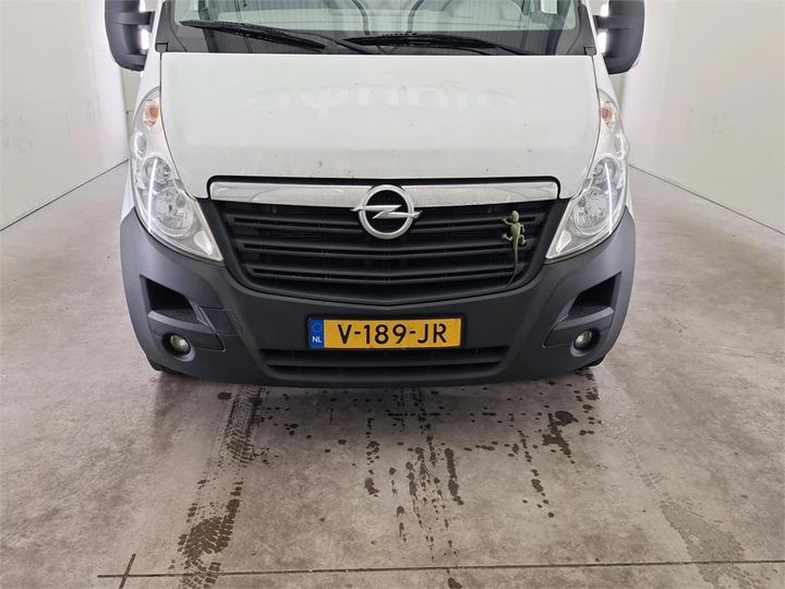 Photo 5 VIN: W0LMRY607HB129557 - OPEL MOVANO 