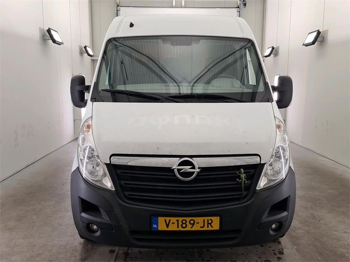 Photo 9 VIN: W0LMRY607HB129557 - OPEL MOVANO 