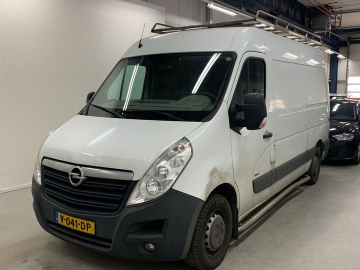 Photo 1 VIN: W0LMRY608HB117174 - OPEL MOVANO 