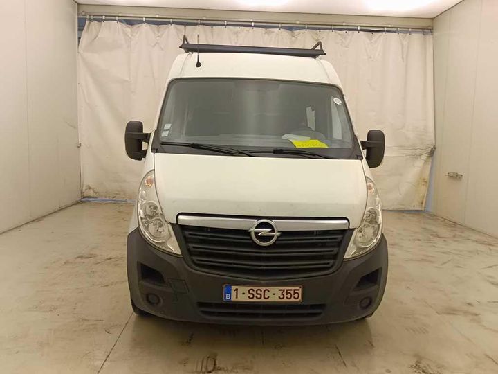 Photo 16 VIN: W0LMRY608HB134668 - OPEL MOVANO 