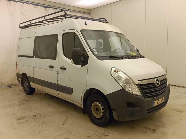 Photo 8 VIN: W0LMRY608HB134668 - OPEL MOVANO 