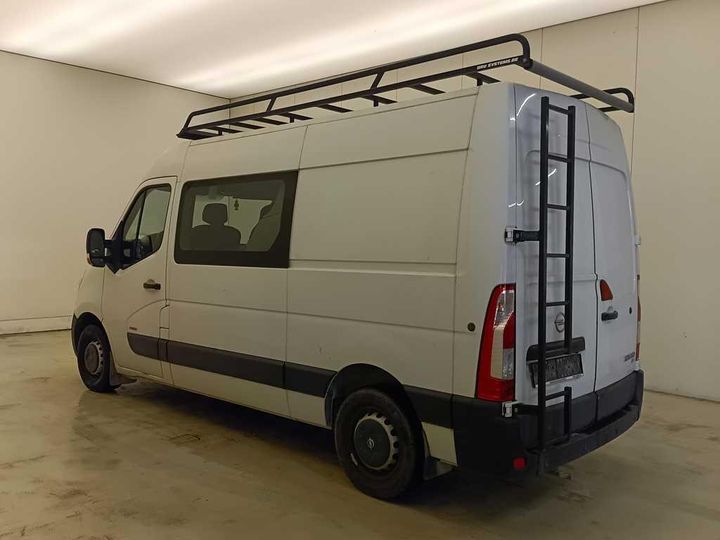 Photo 9 VIN: W0LMRY608HB134668 - OPEL MOVANO 