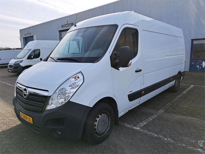 Photo 1 VIN: W0LMRY60XHB129603 - OPEL MOVANO 