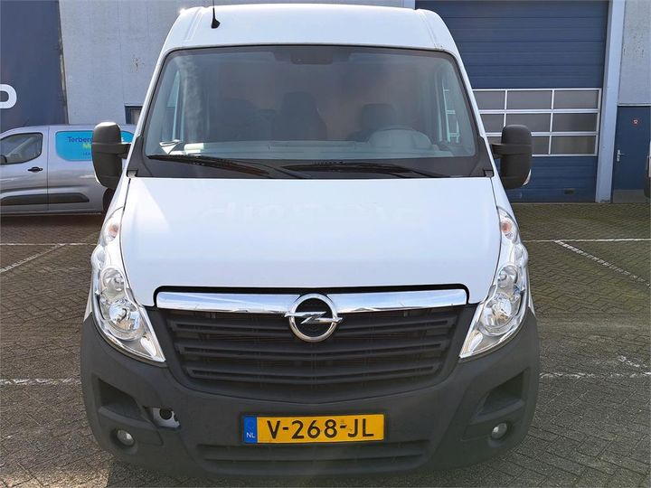 Photo 14 VIN: W0LMRY60XHB129603 - OPEL MOVANO 