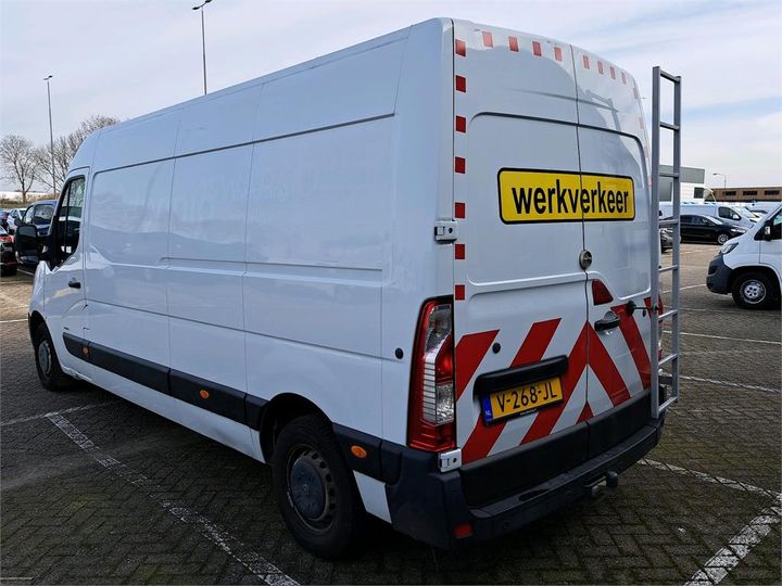 Photo 18 VIN: W0LMRY60XHB129603 - OPEL MOVANO 