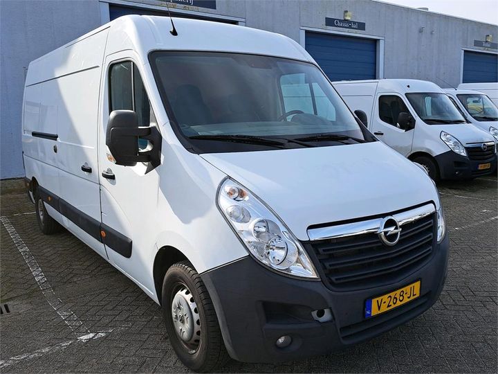 Photo 21 VIN: W0LMRY60XHB129603 - OPEL MOVANO 