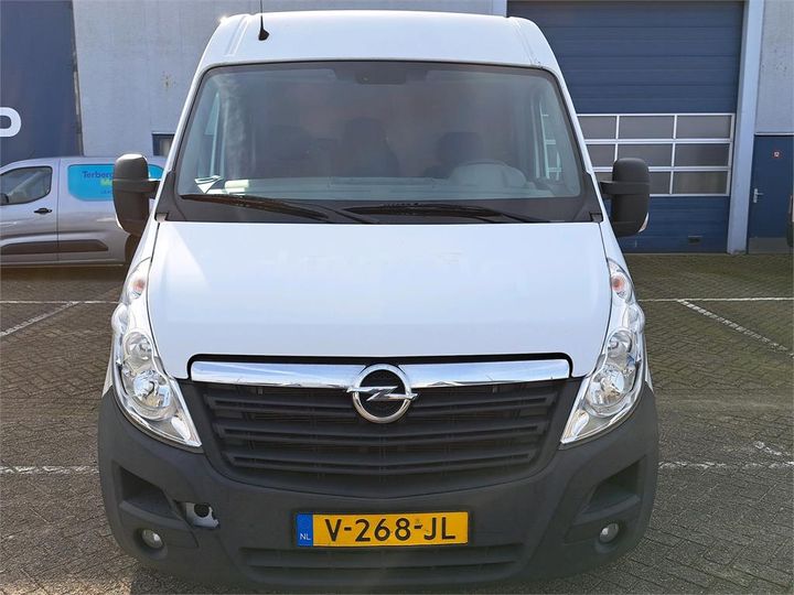 Photo 5 VIN: W0LMRY60XHB129603 - OPEL MOVANO 