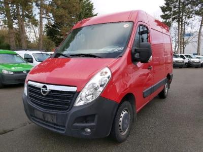 Photo 0 VIN: W0LMRY60XHB130928 - OPEL MOVANO 3300 FOU SWB MHR DSL - 2010 