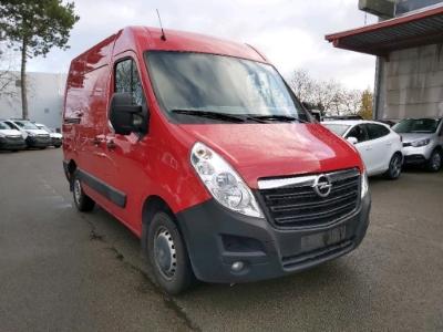 Photo 2 VIN: W0LMRY60XHB130928 - OPEL MOVANO 3300 FOU SWB MHR DSL - 2010 