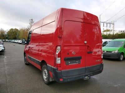 Photo 3 VIN: W0LMRY60XHB130928 - OPEL MOVANO 3300 FOU SWB MHR DSL - 2010 