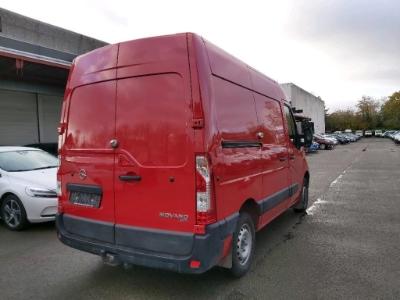 Photo 4 VIN: W0LMRY60XHB130928 - OPEL MOVANO 3300 FOU SWB MHR DSL - 2010 