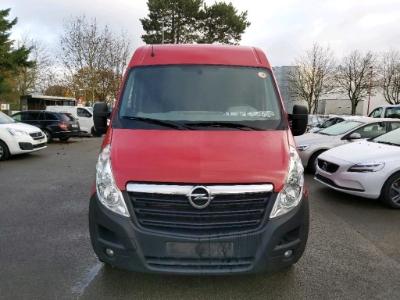 Photo 5 VIN: W0LMRY60XHB130928 - OPEL MOVANO 3300 FOU SWB MHR DSL - 2010 