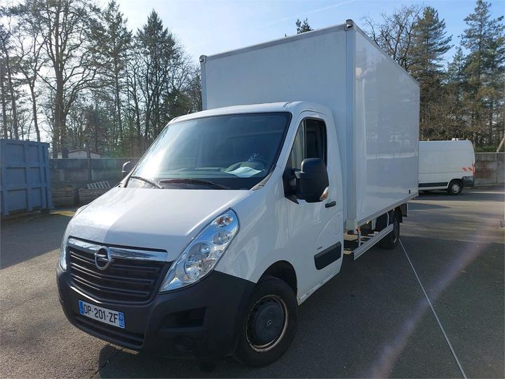 Photo 0 VIN: W0LMS14S2FB077761 - OPEL MOVANO 