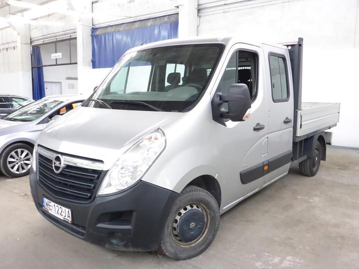 Photo 1 VIN: W0LMSH4S1EB062998 - OPEL MOVANO 