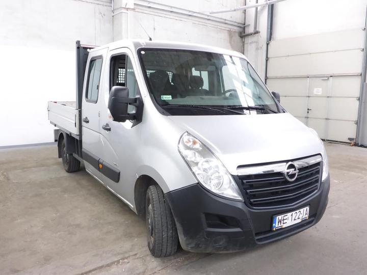 Photo 2 VIN: W0LMSH4S1EB062998 - OPEL MOVANO 