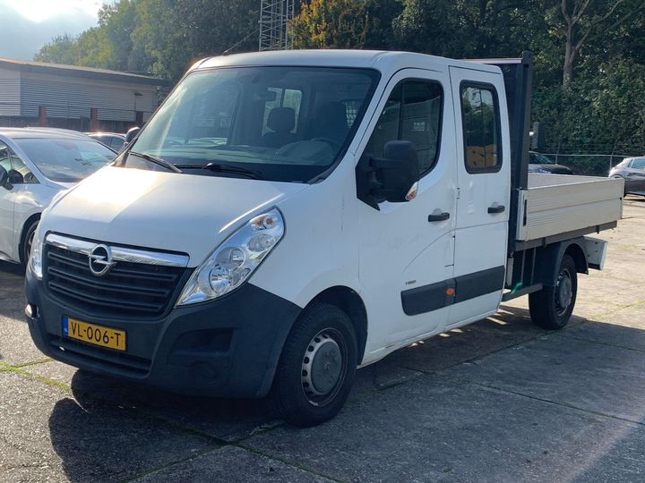 Photo 0 VIN: W0LMSH4Y1FB072556 - OPEL MOVANO 