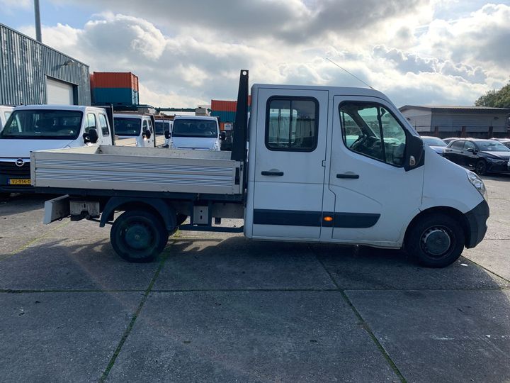 Photo 14 VIN: W0LMSH4Y1FB072556 - OPEL MOVANO 