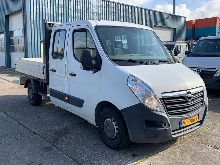 Photo 4 VIN: W0LMSH4Y1FB072556 - OPEL MOVANO 