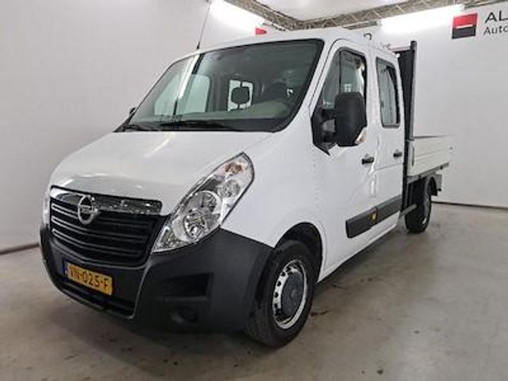 Photo 0 VIN: W0LMSH4Y1FB075597 - OPEL MOVANO 