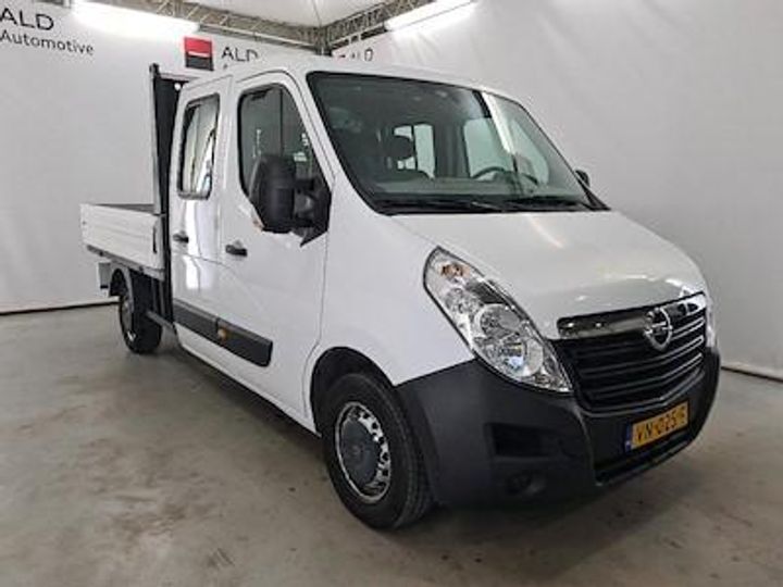 Photo 4 VIN: W0LMSH4Y1FB075597 - OPEL MOVANO 