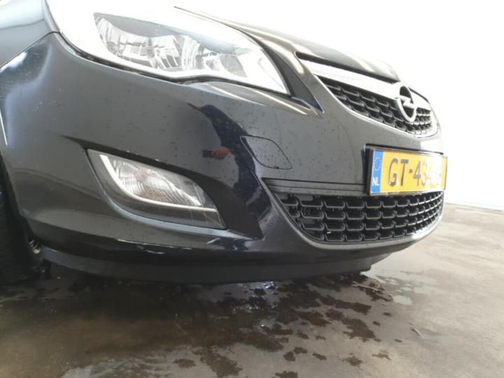 Photo 10 VIN: W0LPC6DA8C1074940 - OPEL ASTRA 