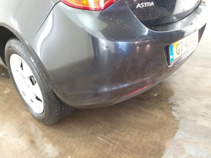 Photo 11 VIN: W0LPC6DA8C1074940 - OPEL ASTRA 