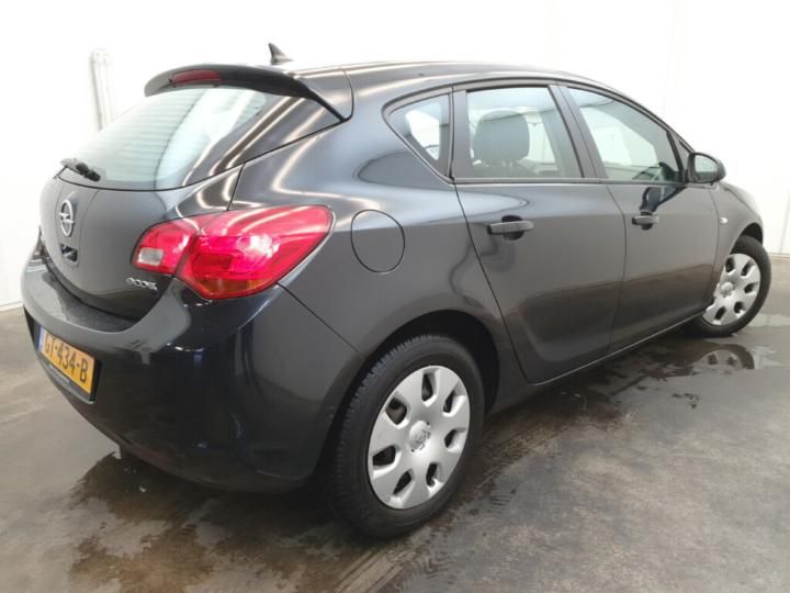 Photo 2 VIN: W0LPC6DA8C1074940 - OPEL ASTRA 