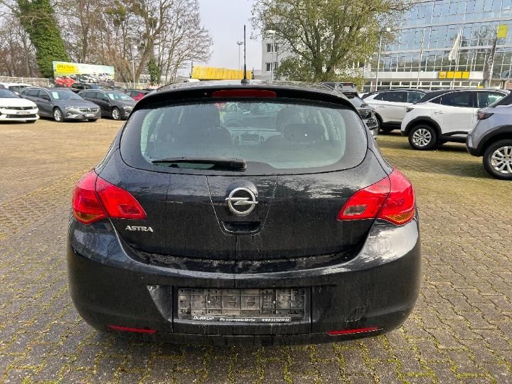 Photo 5 VIN: W0LPC6ED0AG045290 - OPEL ASTRA SALOON 