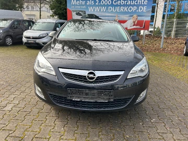 Photo 4 VIN: W0LPC6ED0AG045290 - OPEL ASTRA SALOON 