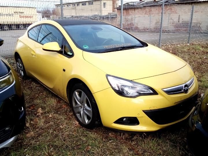 Photo 6 VIN: W0LPD2EJ6CG034583 - OPEL ASTRA GTC 