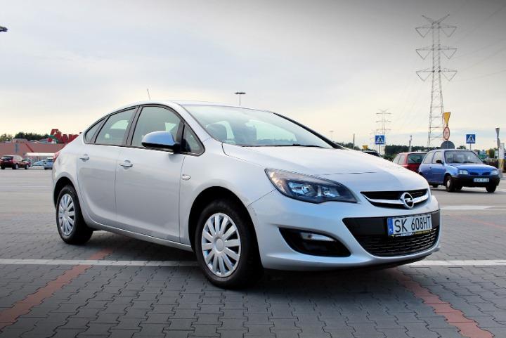 Photo 6 VIN: W0LPD5E60GG033089 - OPEL ASTRA 